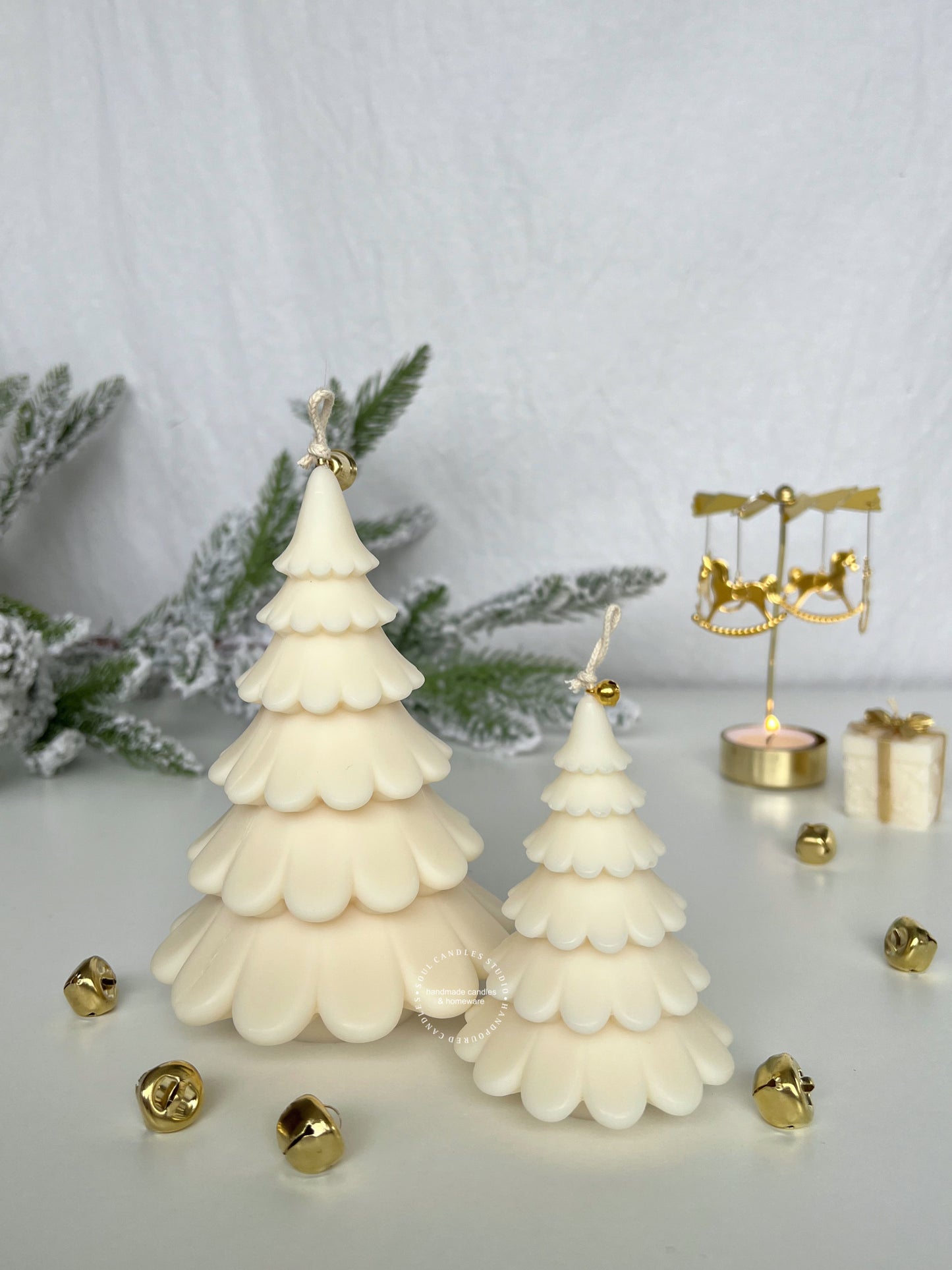 Christmas Tree Kerze