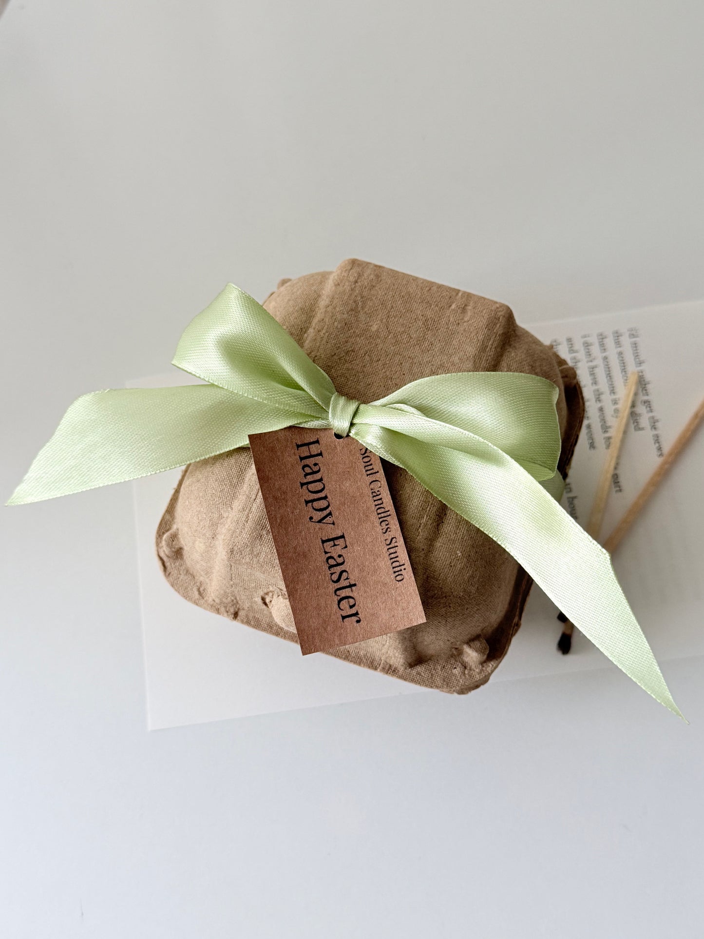 Happy Easter Egg Box