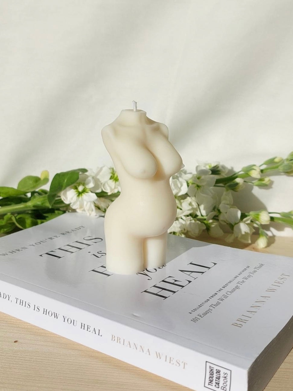 Pregnant Women's Candle