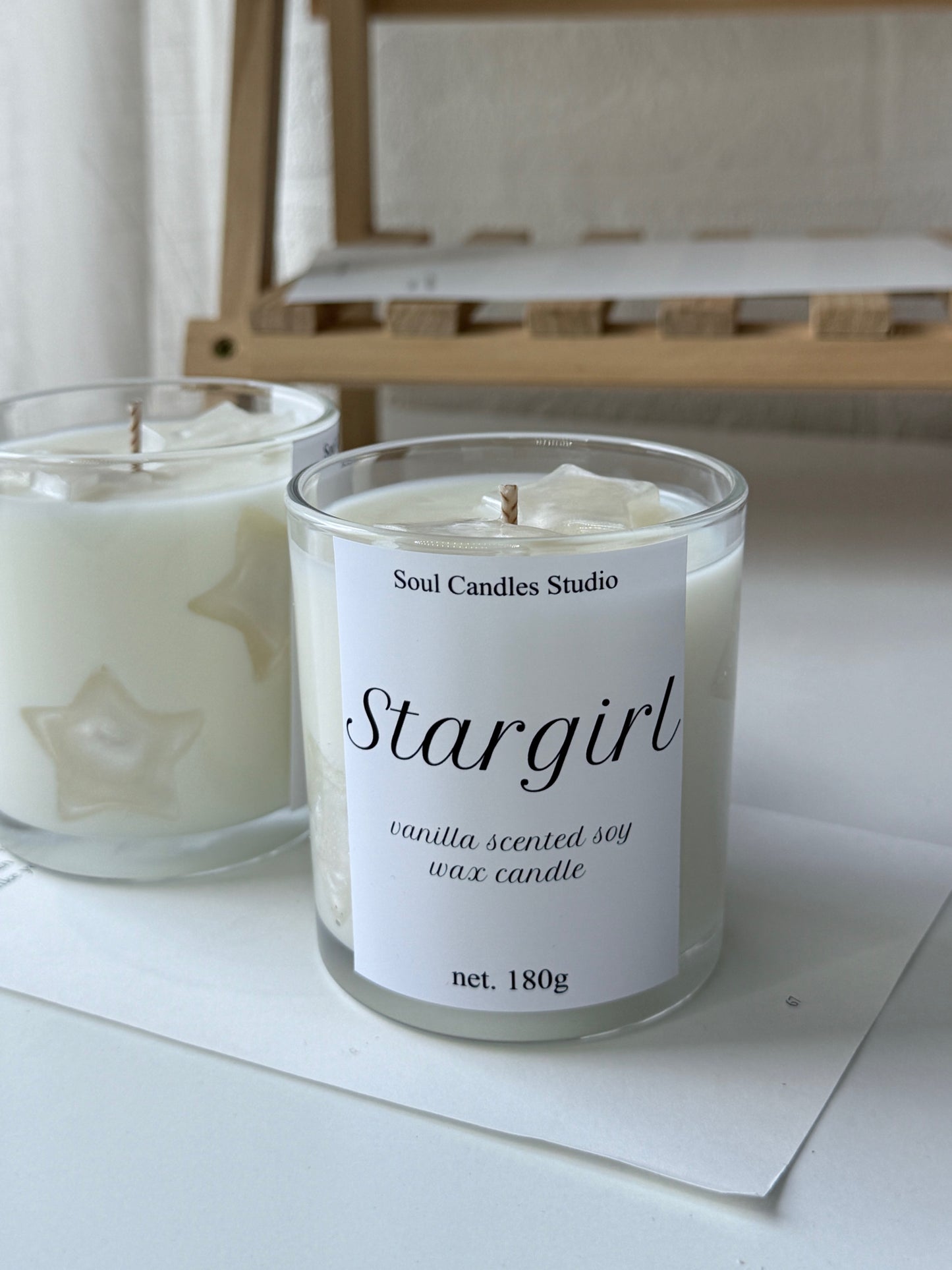 Stargirl Candle