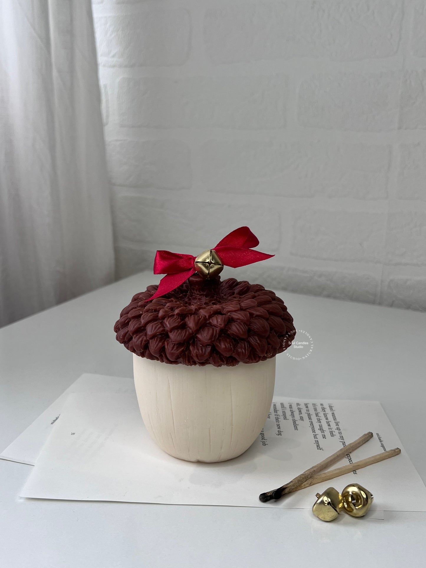 Festive Acorn