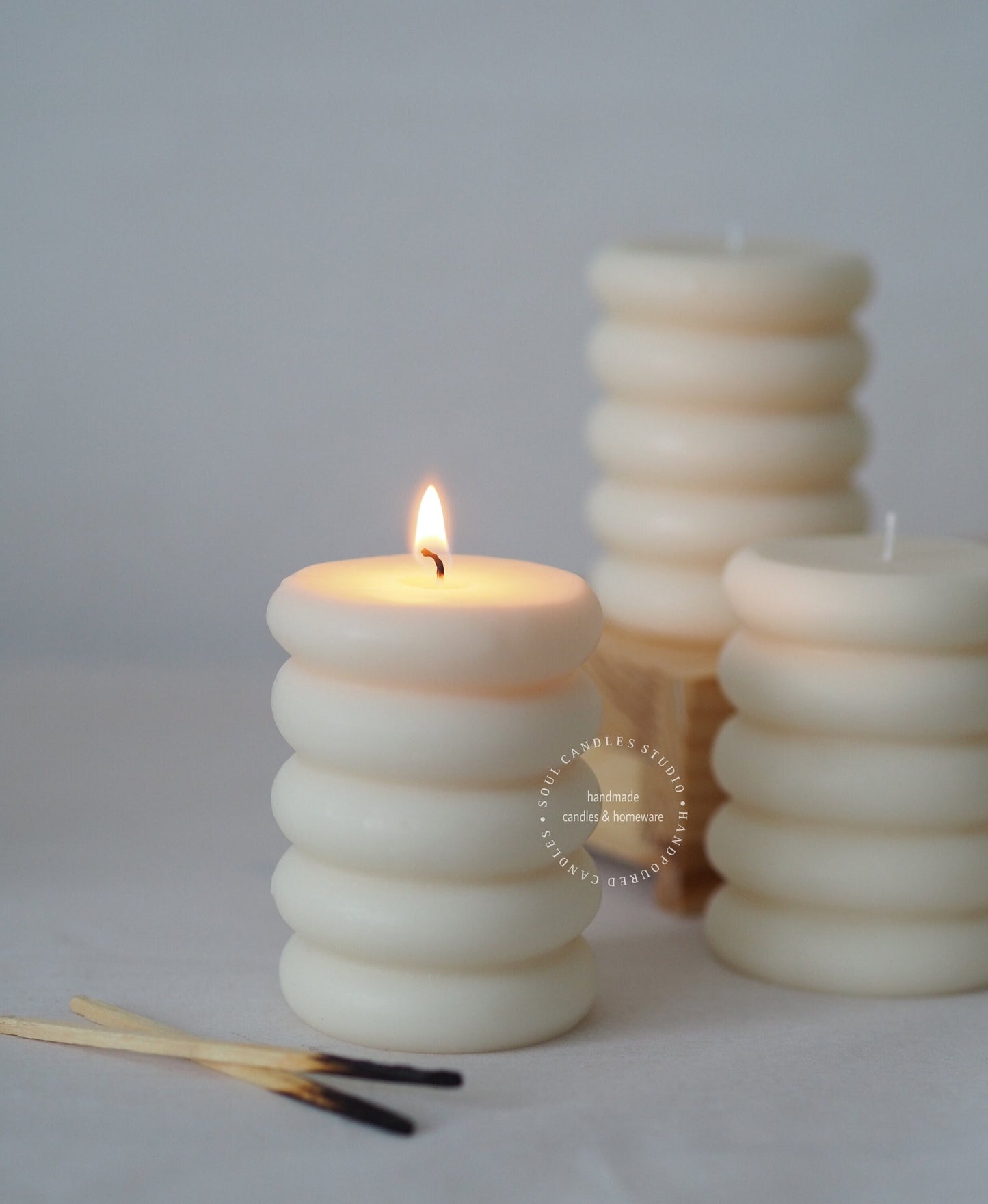 Donut Candle