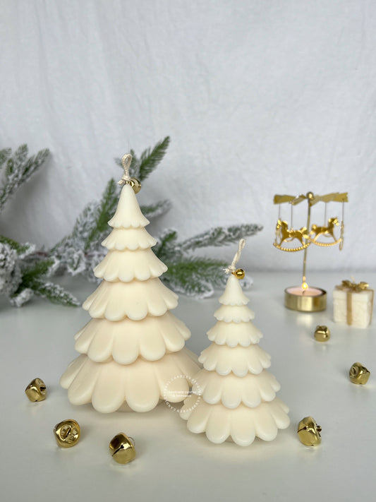 Christmas Tree Kerze