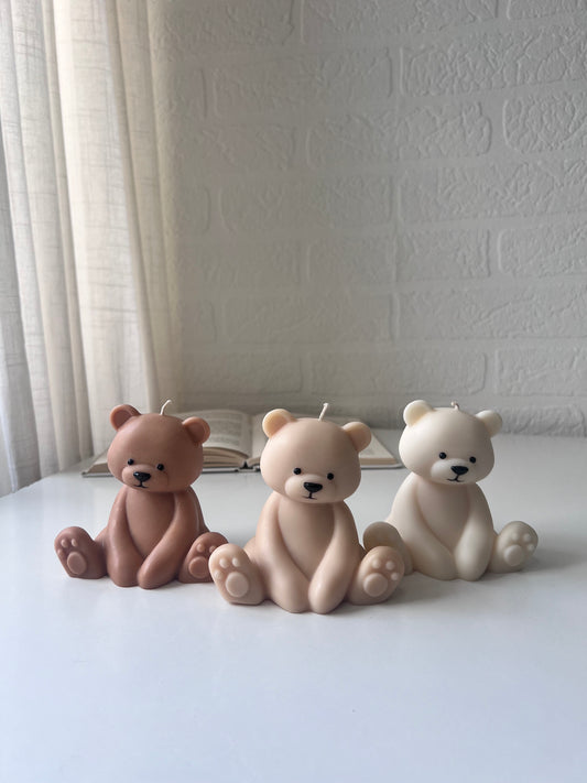 Teddy Kerze