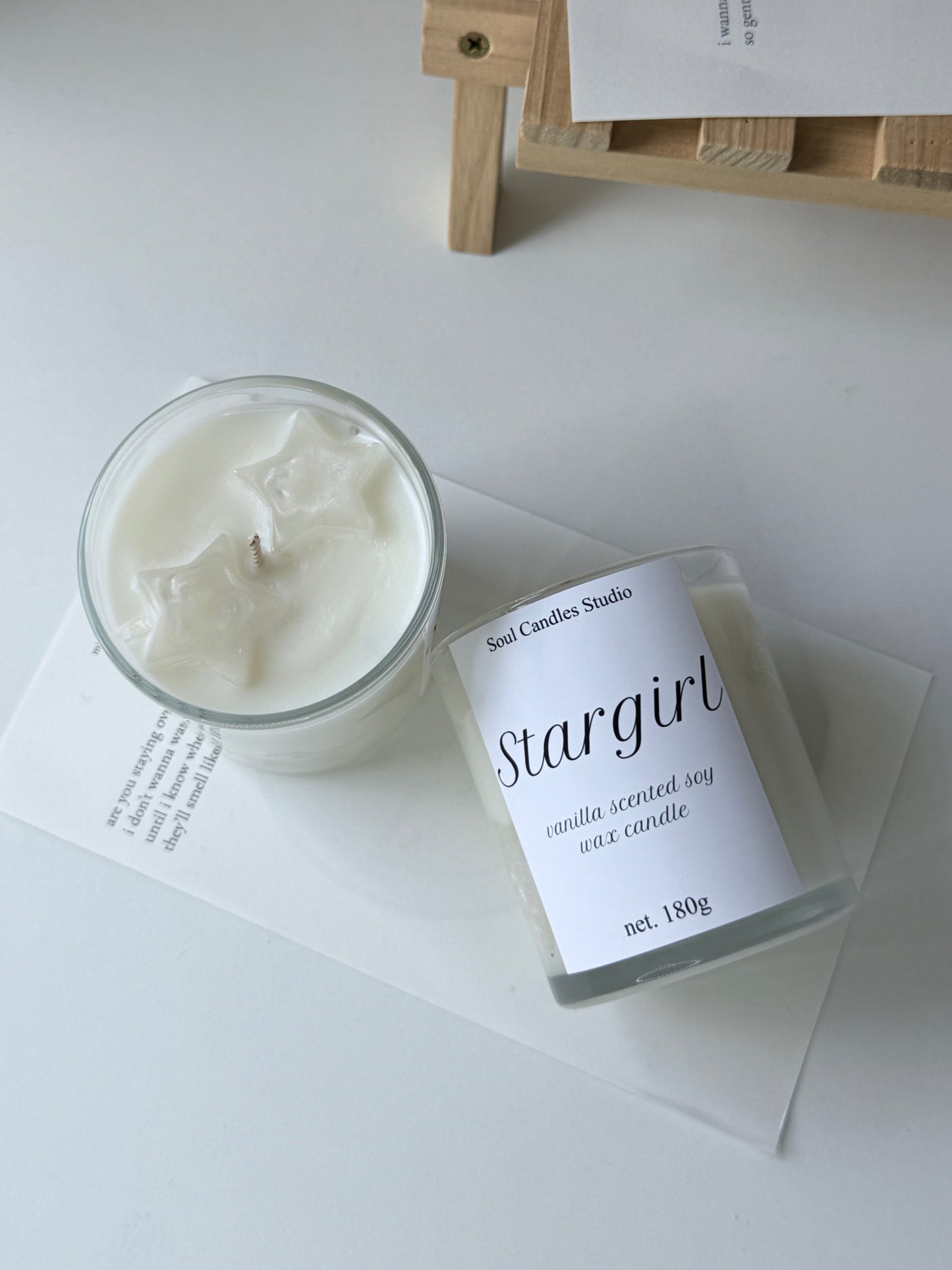 Stargirl Candle