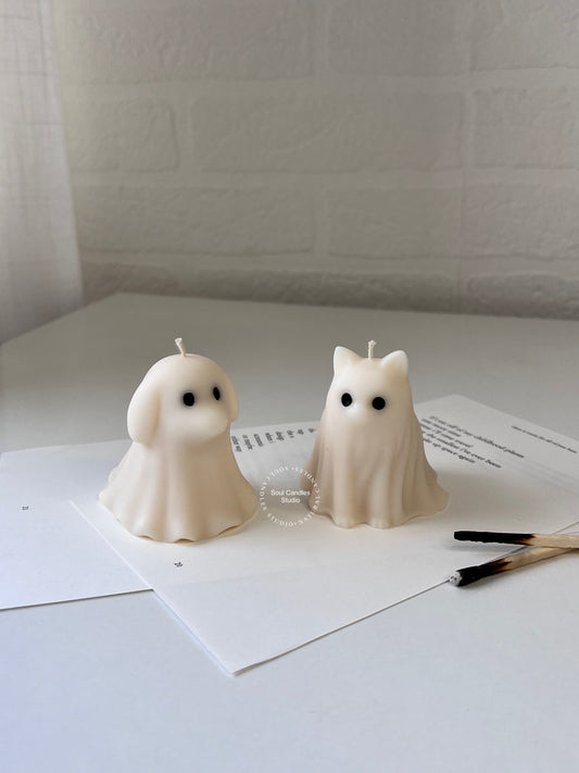 Ghost Costume Pets