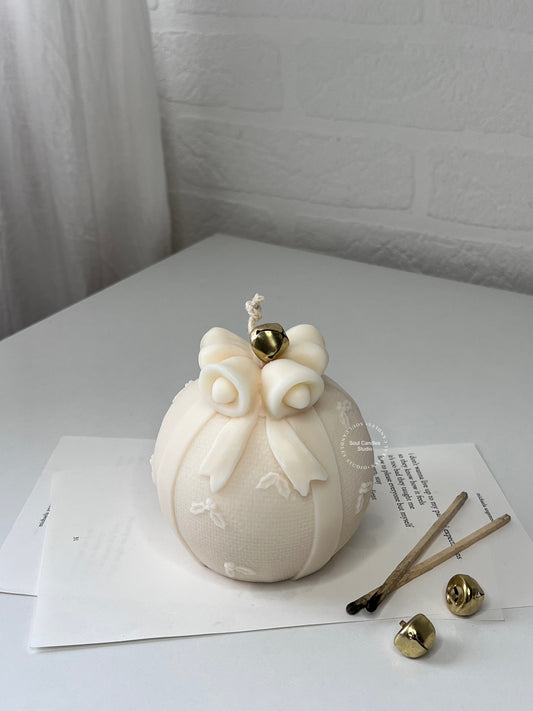 Holiday Ornament Kerze